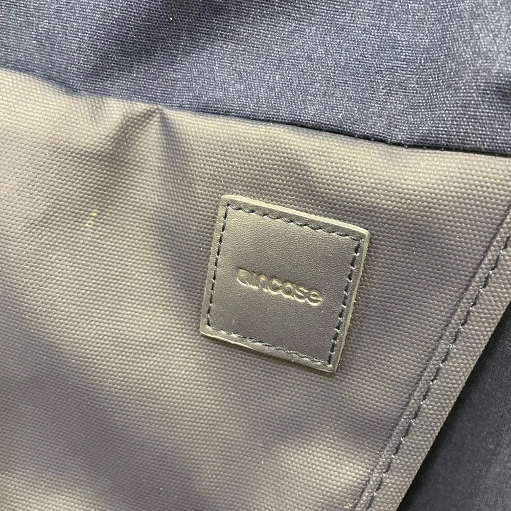 Incase - Blue Messenger Bag with Adjustable Strap